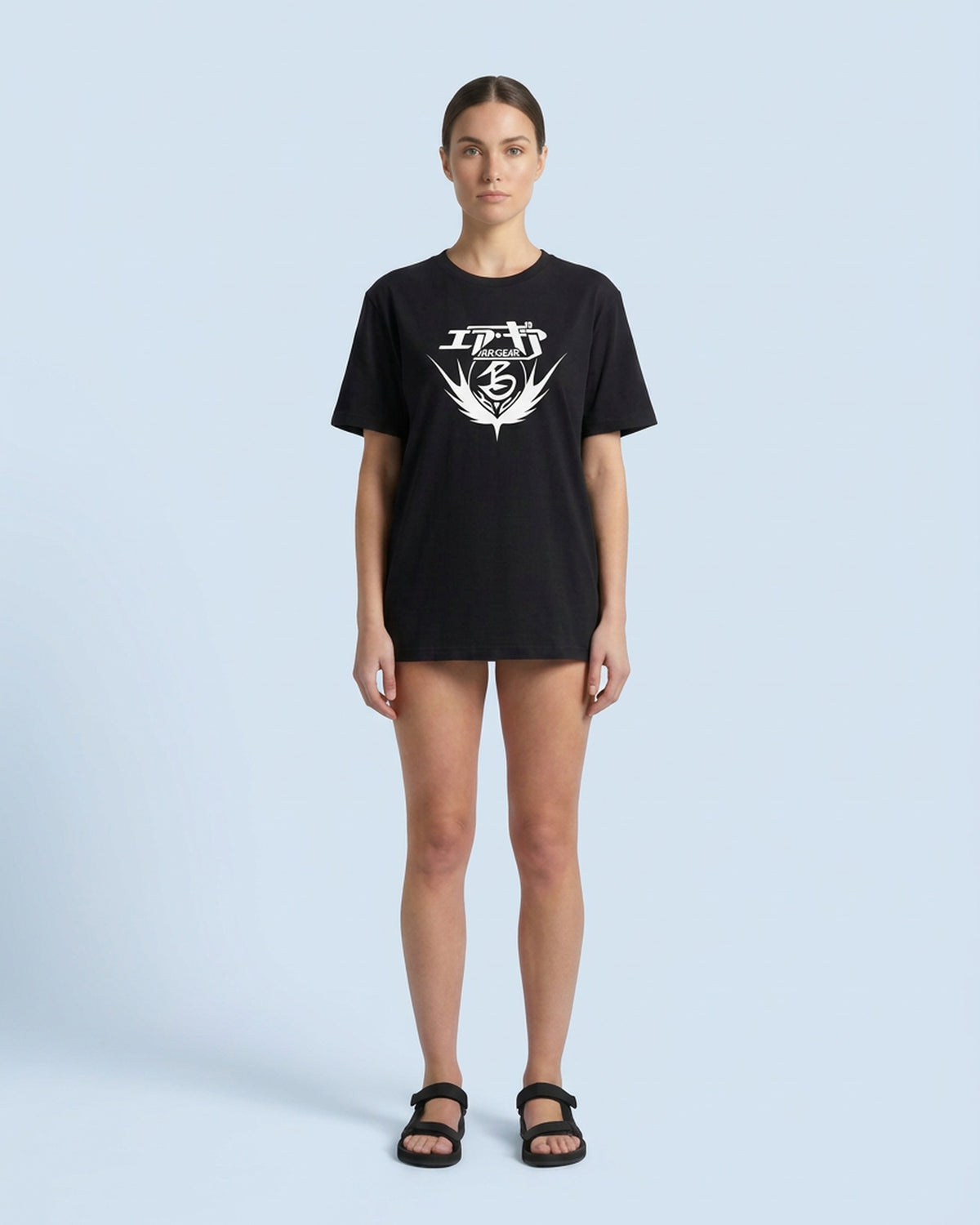Black Shirt