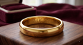Gold Ring